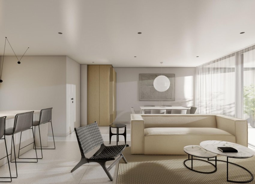 Obra nueva - Bungalow - Guardamar del Segura - El Raso