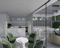 Obra nueva - Bungalow - Guardamar del Segura - El Raso