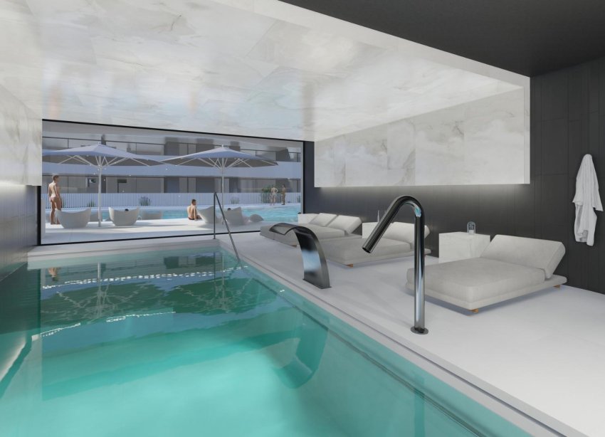 Obra nueva - Bungalow - Guardamar del Segura - El Raso