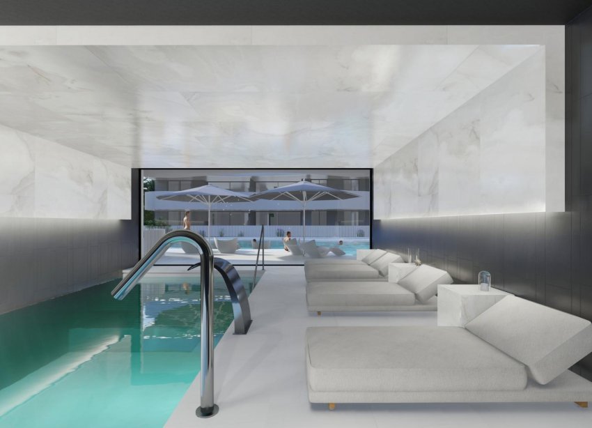 Obra nueva - Bungalow - Guardamar del Segura - El Raso