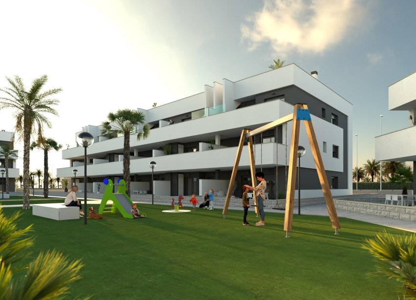 Obra nueva - Bungalow - Guardamar del Segura - El Raso