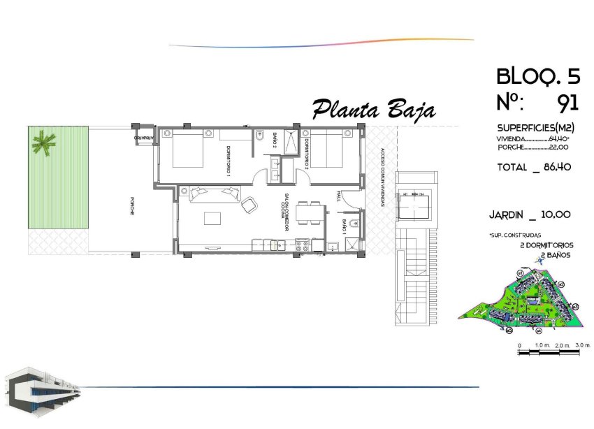 Obra nueva - Bungalow - Guardamar del Segura - El Raso