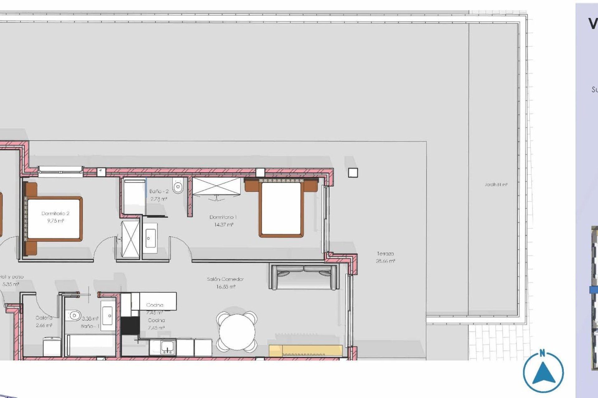 Obra nueva - Bungalow - Guardamar del Segura - Guardamar Del Segura