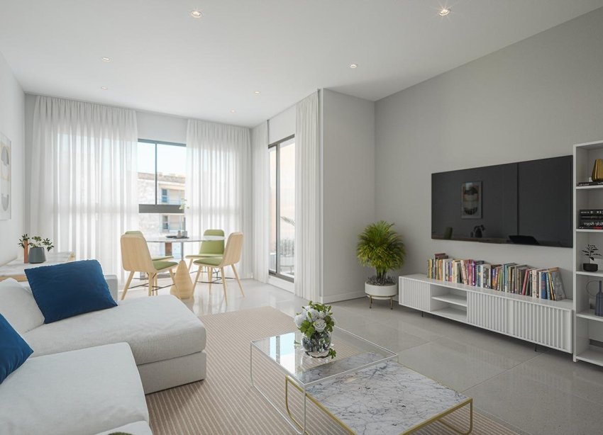 Obra nueva - Bungalow - Guardamar del Segura - Pueblo