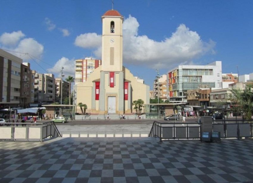 Obra nueva - Bungalow - Guardamar del Segura - Pueblo
