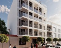 Obra nueva - Bungalow - Guardamar del Segura