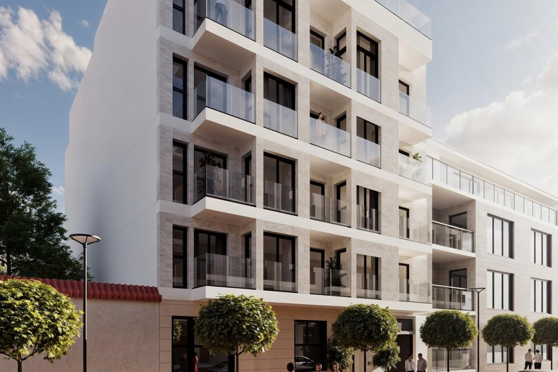 Obra nueva - Bungalow - Guardamar del Segura