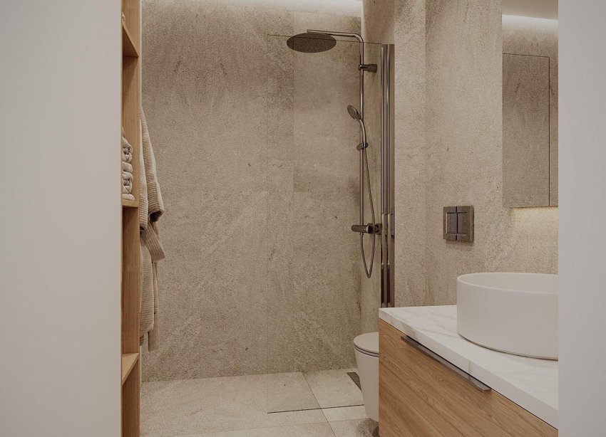 Obra nueva - Bungalow - Guardamar del Segura