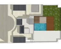 Obra nueva - Bungalow - Guardamar del Segura