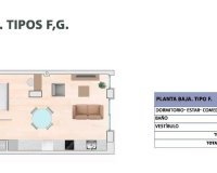 Obra nueva - Bungalow - Guardamar del Segura