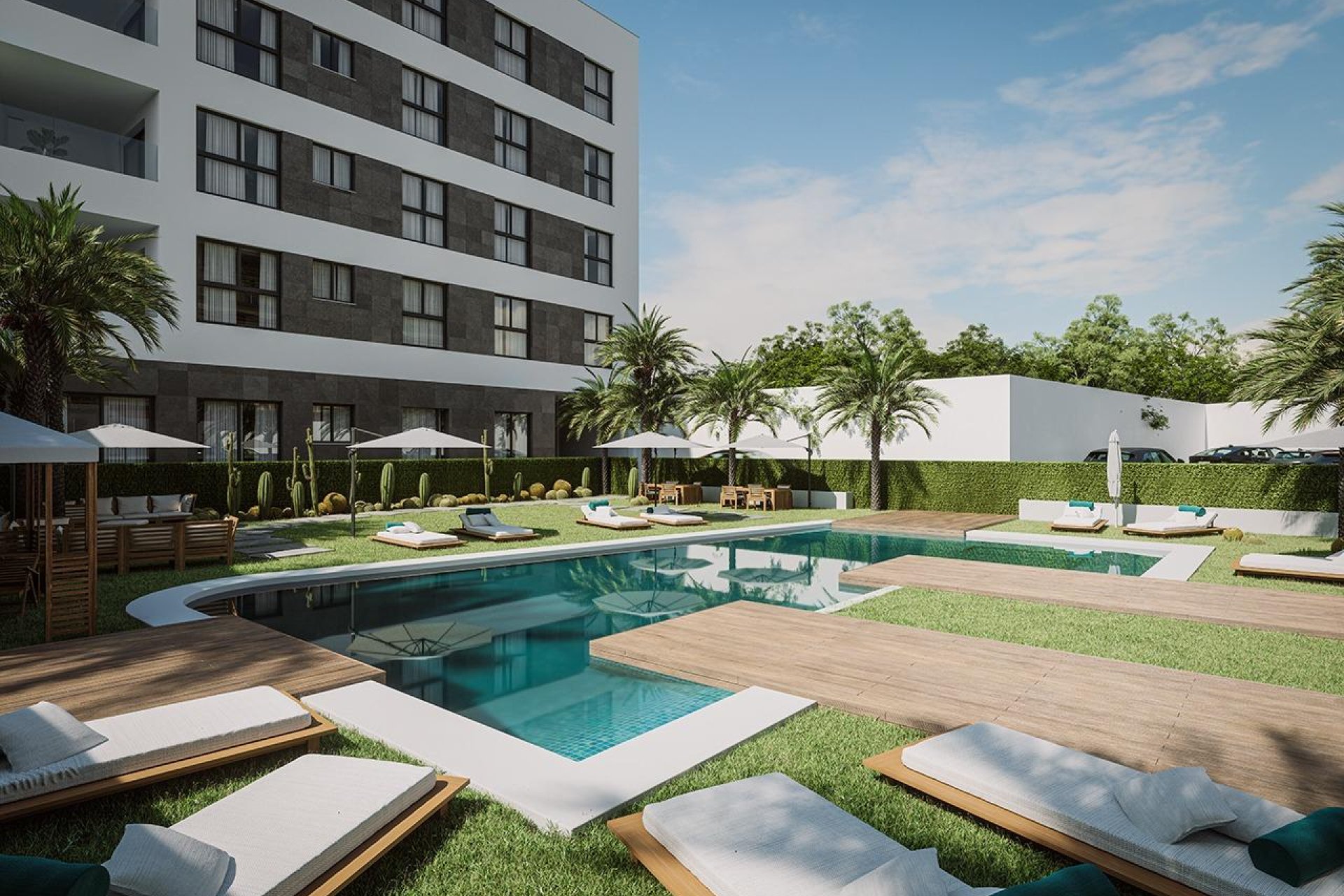Obra nueva - Bungalow - Guardamar del Segura