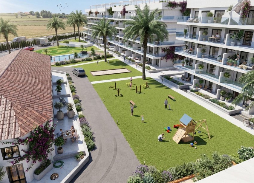 Obra nueva - Bungalow - Guardamar del Segura