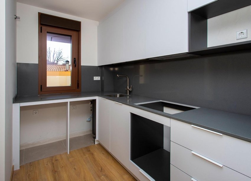 Obra nueva - Bungalow - Hondón de las Nieves - El Salero