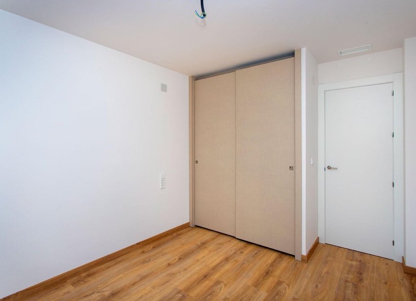 Obra nueva - Bungalow - Hondón de las Nieves - El Salero