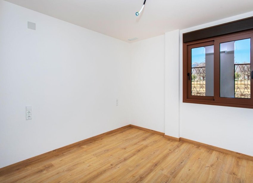 Obra nueva - Bungalow - Hondón de las Nieves - El Salero