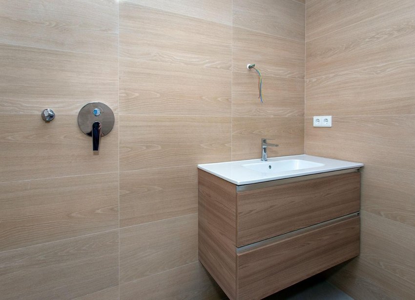 Obra nueva - Bungalow - Hondón de las Nieves - El Salero