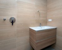 Obra nueva - Bungalow - Hondón de las Nieves - El Salero