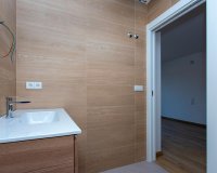 Obra nueva - Bungalow - Hondón de las Nieves - El Salero