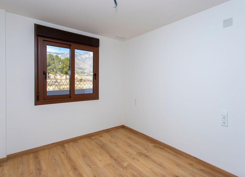 Obra nueva - Bungalow - Hondón de las Nieves - El Salero