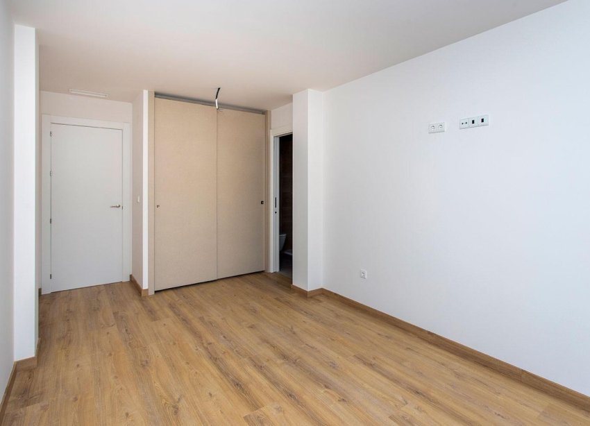 Obra nueva - Bungalow - Hondón de las Nieves - El Salero