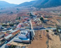 Obra nueva - Bungalow - Hondón de las Nieves - El Salero