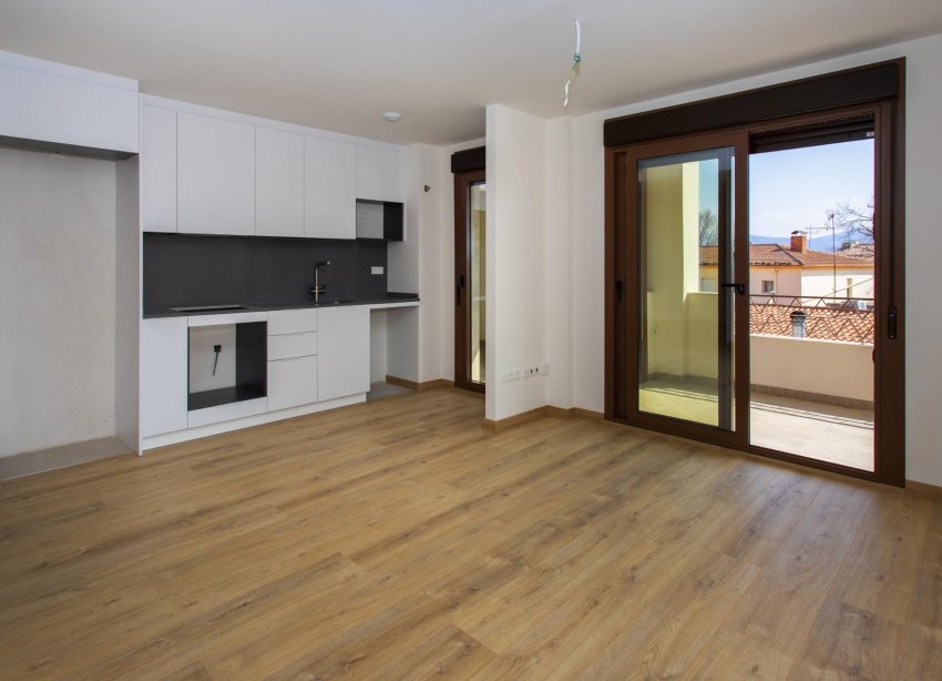 Obra nueva - Bungalow - Hondón de las Nieves - El Salero