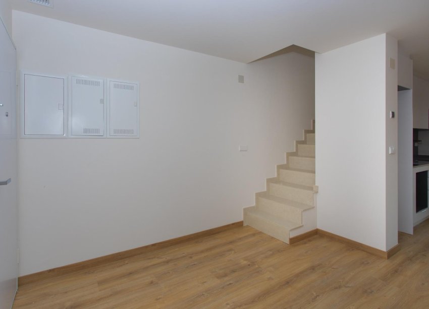 Obra nueva - Bungalow - Hondón de las Nieves - El Salero