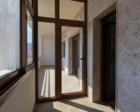 Obra nueva - Bungalow - Hondón de las Nieves - El Salero