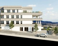 Obra nueva - Bungalow - Hondón de las Nieves