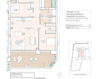 Obra nueva - Bungalow - Hondón de las Nieves