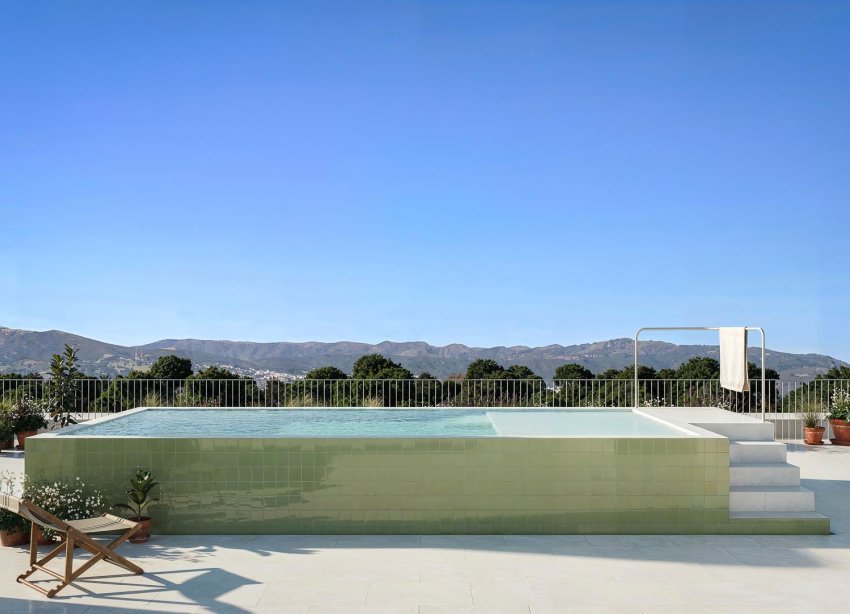 Obra nueva - Bungalow - Jacarilla - pueblo