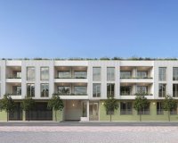 Obra nueva - Bungalow - Jacarilla