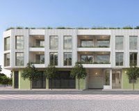Obra nueva - Bungalow - Jacarilla