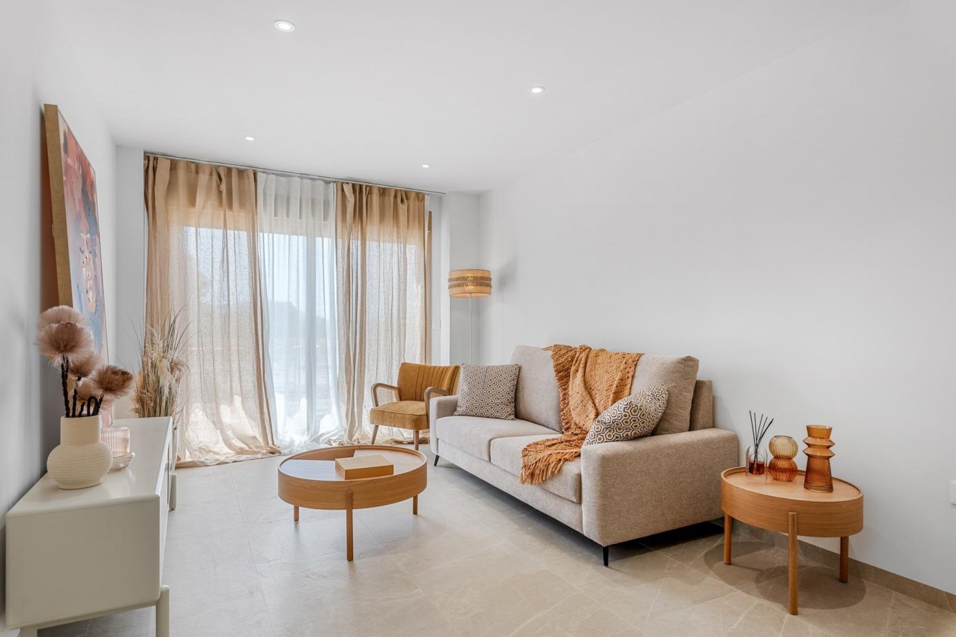 Obra nueva - Bungalow - Jacarilla