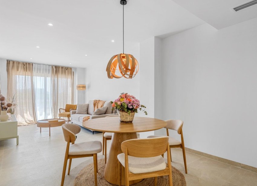 Obra nueva - Bungalow - Jacarilla
