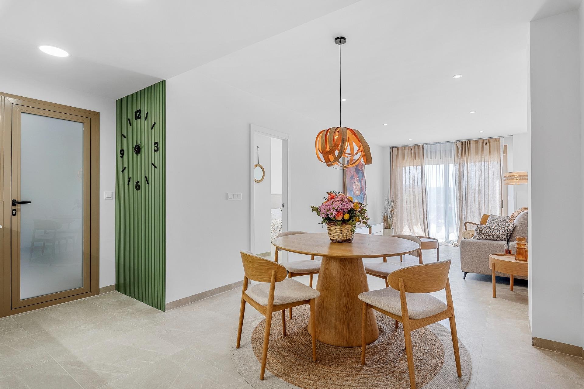 Obra nueva - Bungalow - Jacarilla