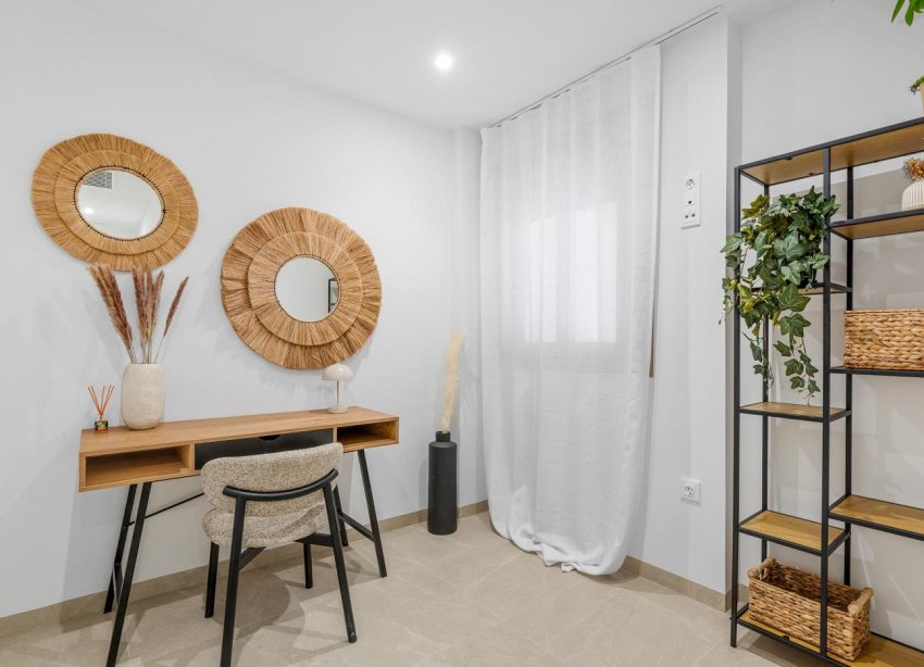 Obra nueva - Bungalow - Jacarilla
