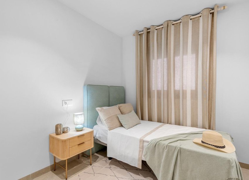 Obra nueva - Bungalow - Jacarilla