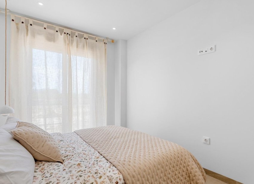 Obra nueva - Bungalow - Jacarilla