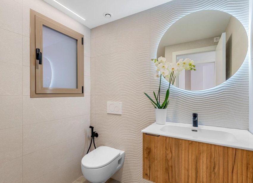 Obra nueva - Bungalow - Jacarilla