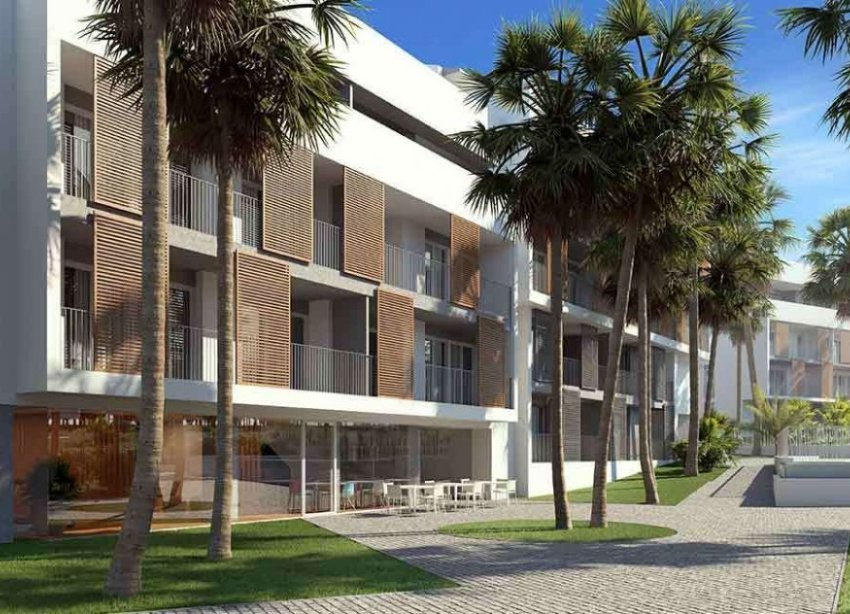 Obra nueva - Bungalow - Jávea - centro