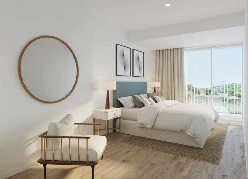 Obra nueva - Bungalow - Jávea - centro