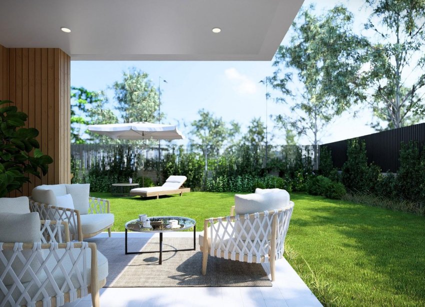 Obra nueva - Bungalow - Jávea - Jávea Xàbia