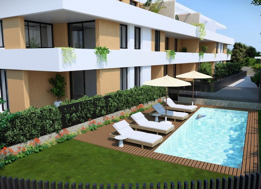 Obra nueva - Bungalow - Jávea - Jávea Xàbia