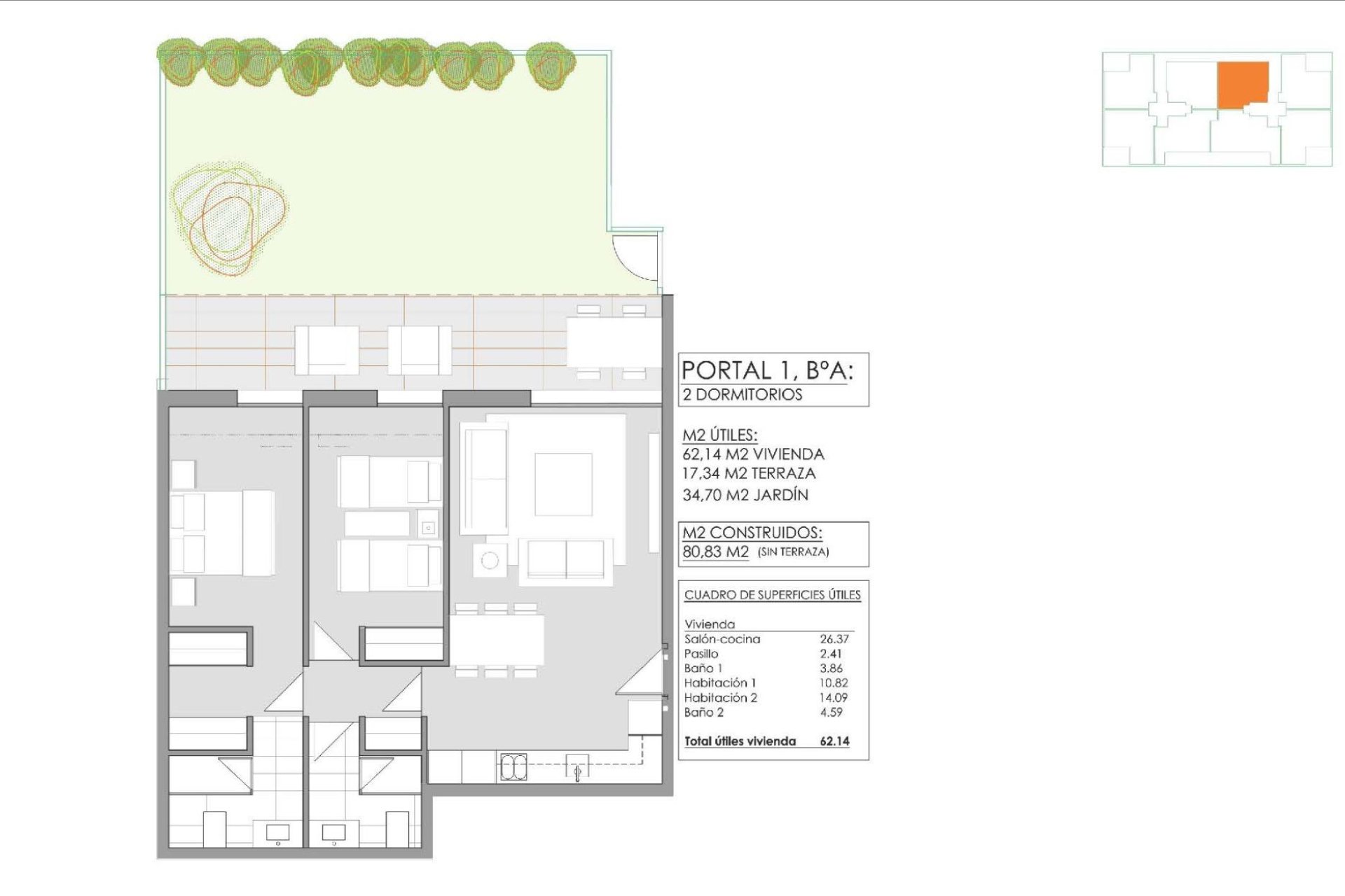 Obra nueva - Bungalow - Jávea - Jávea Xàbia