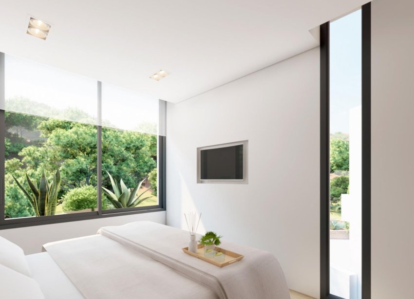 Obra nueva - Bungalow - La Manga del Mar Menor - La Manga Club