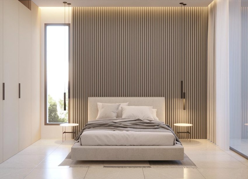 Obra nueva - Bungalow - La Nucía - Puerto Azul