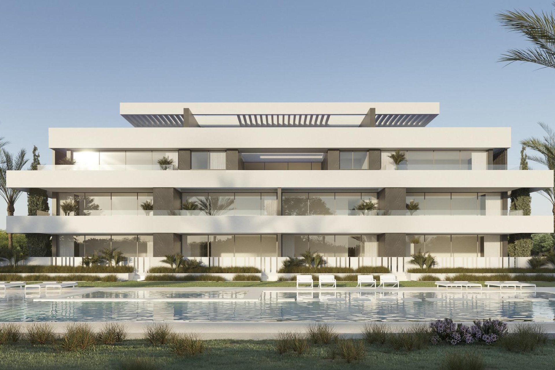 Obra nueva - Bungalow - La Nucía - Puerto Azul