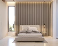 Obra nueva - Bungalow - La Nucía - Puerto Azul