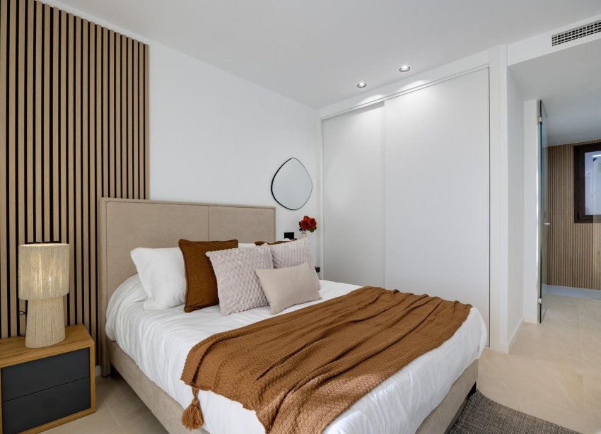 Obra nueva - Bungalow - Los Alcazares - La Serena Golf